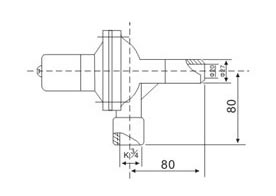 QMFD-100电磁脉冲阀